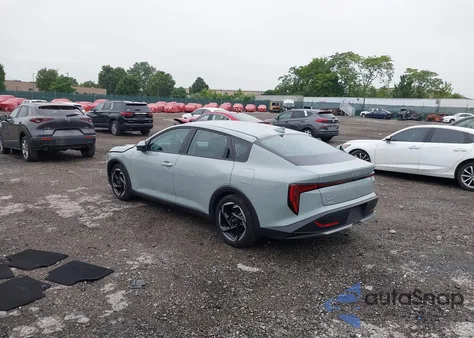 2025 Kia K4 Ex z USA, uszkodzony, nr VIN 3KPFU4DE9SE013769